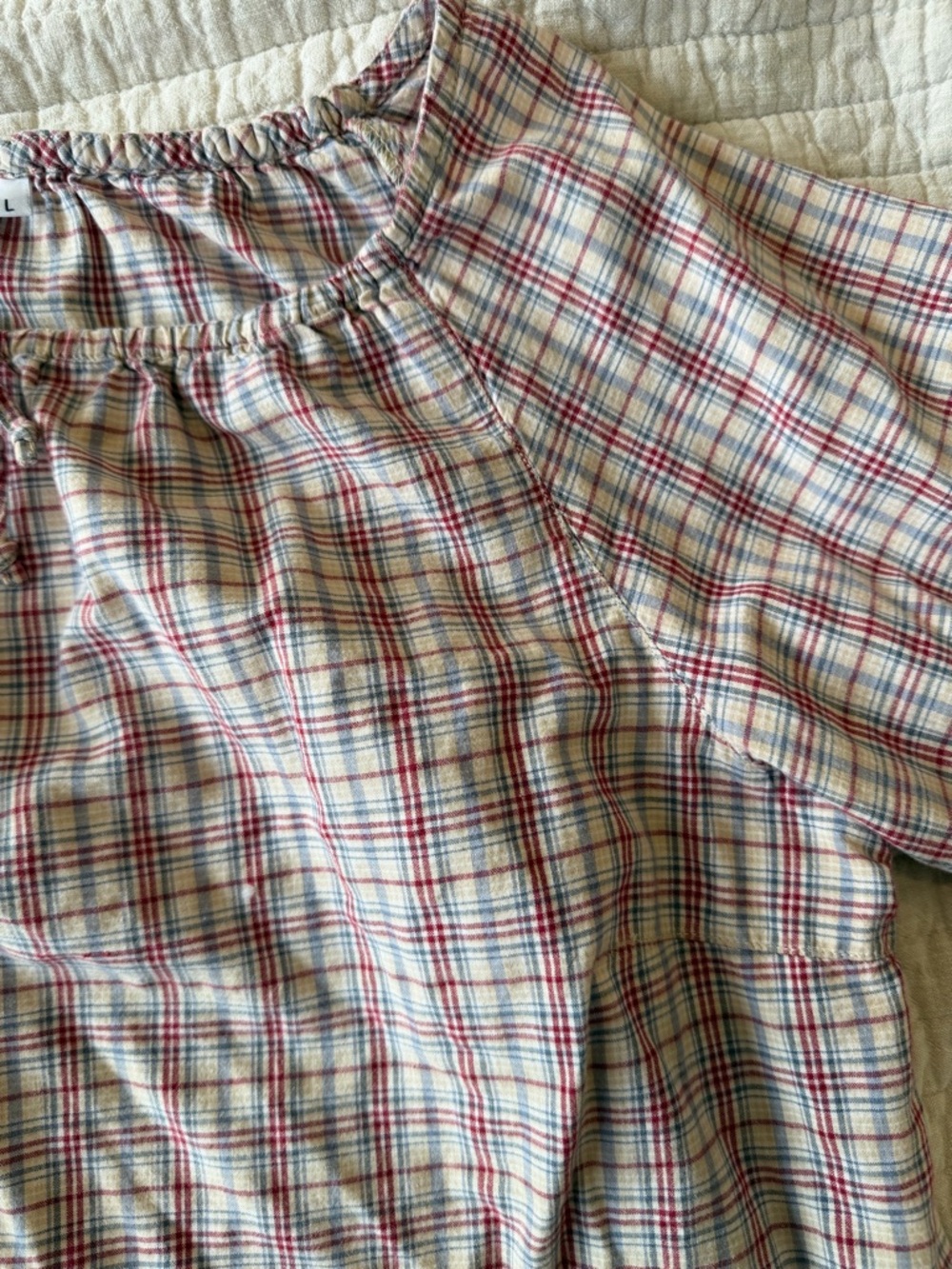 Blouse - Picture 2 of 3